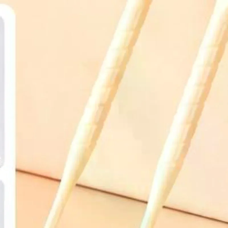 3/5Pcs Nose Hair Remover 360 Rotating Nasal Clippers Nose Hair Trimmer for Women Men Manual Nose Hair Trimme