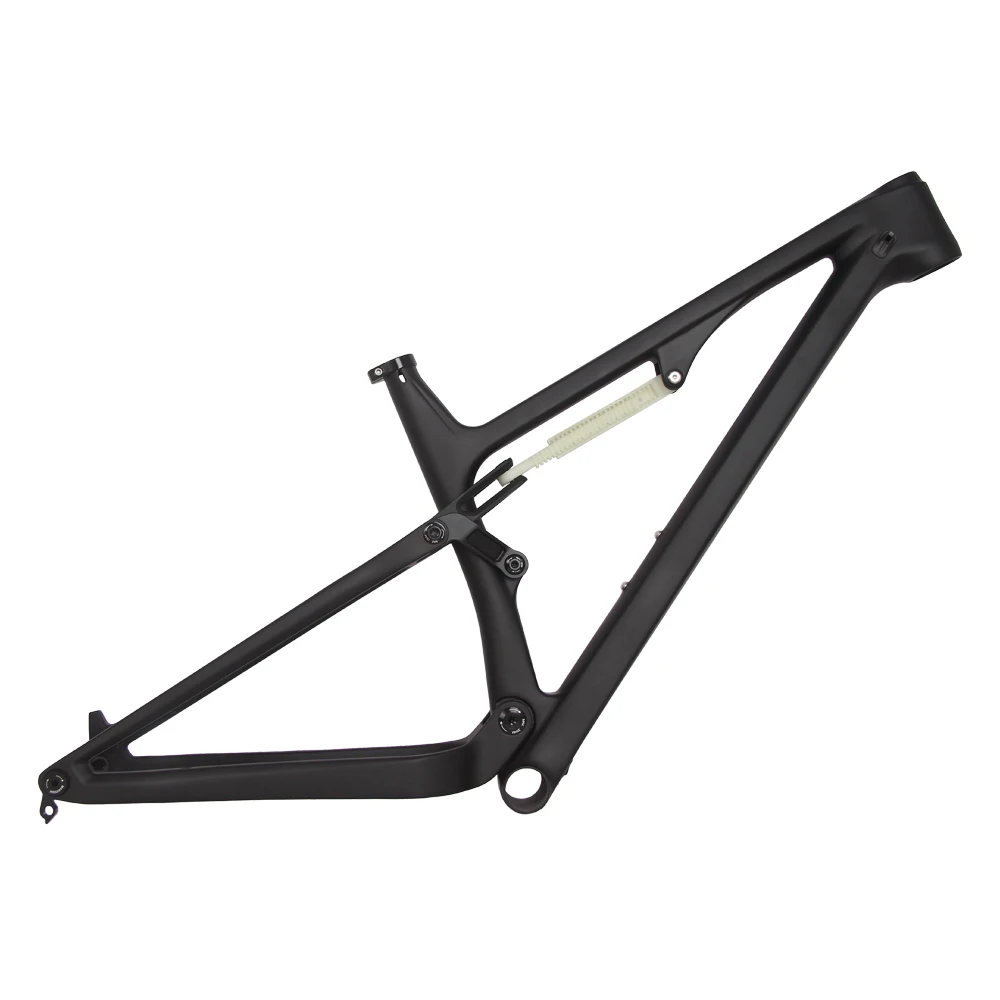 

Карбоновый 29ER Super Light Boost Suspension горный велосипед, полностью карбоновая рама BB92, рама MTB 15,5 17,5 19, 21 дюйм, амортизатор 190*50 мм