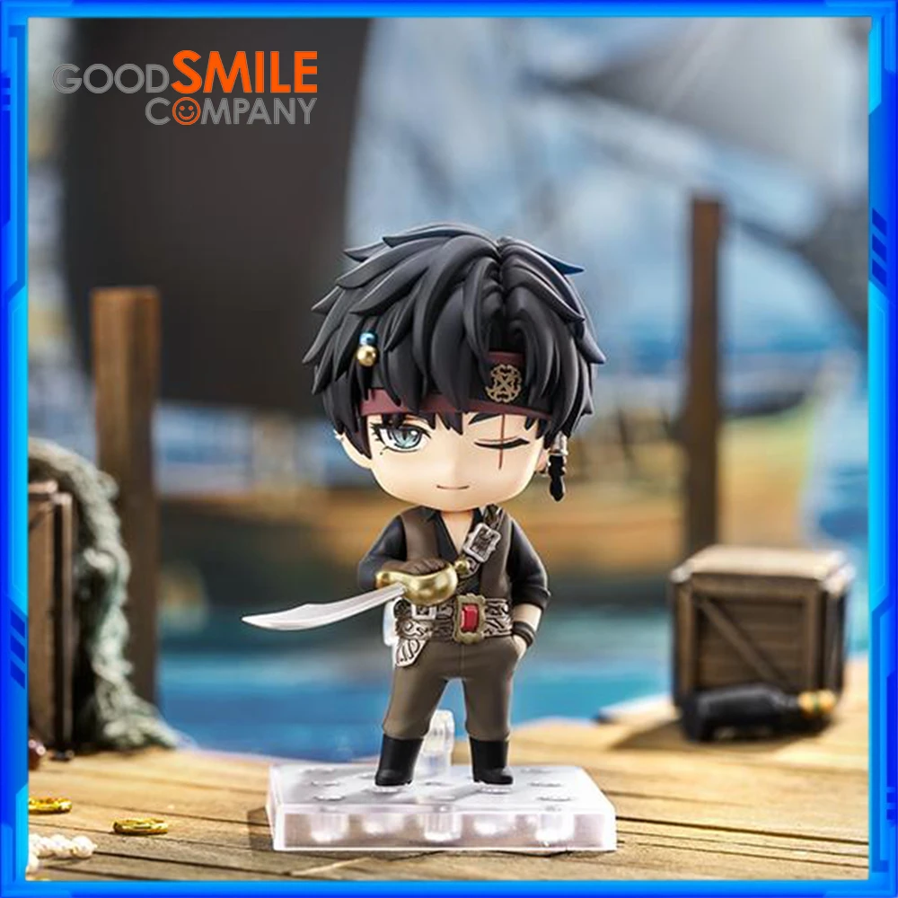 

In Stock Original Good Smile Nendoroid Light and Night Osborn GSC Anime Action Figures Model Toys