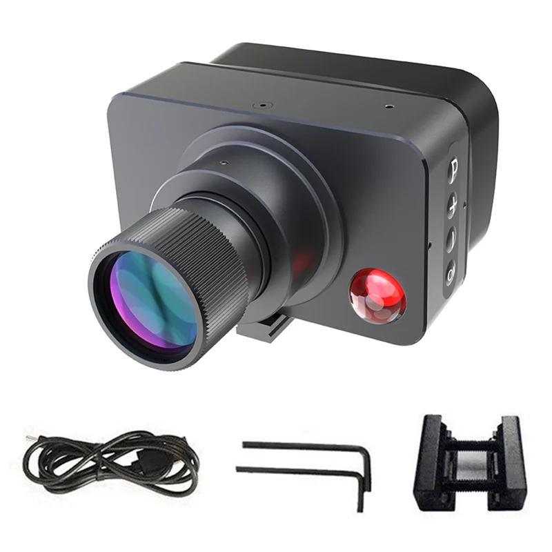Y45A-For Hunting Camping 4K UHD Metal Night Vision Scope Sight Infrared Telescope Camera Mini Digital Monoculars