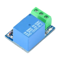 1PC 12V Battery Protection Module Lead-acid Battery Protection Board Over-discharge Low Voltage Protection Relay Module