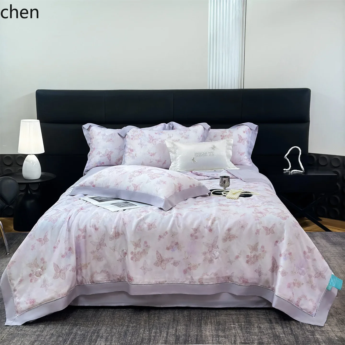 

Summer Quilt Four-Piece Set Air Conditioning Quilt Summer Cooling Quilt
