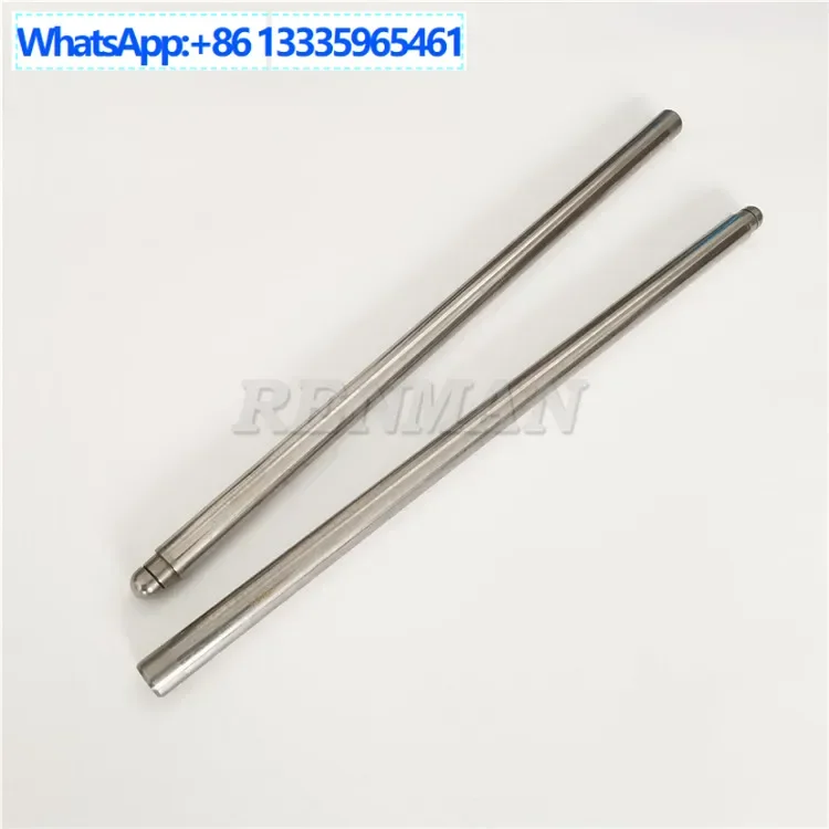 

2Pcs Cummins NT855 injector push rod 3046430 3032681 bulldozer excavation machinery push rod spot