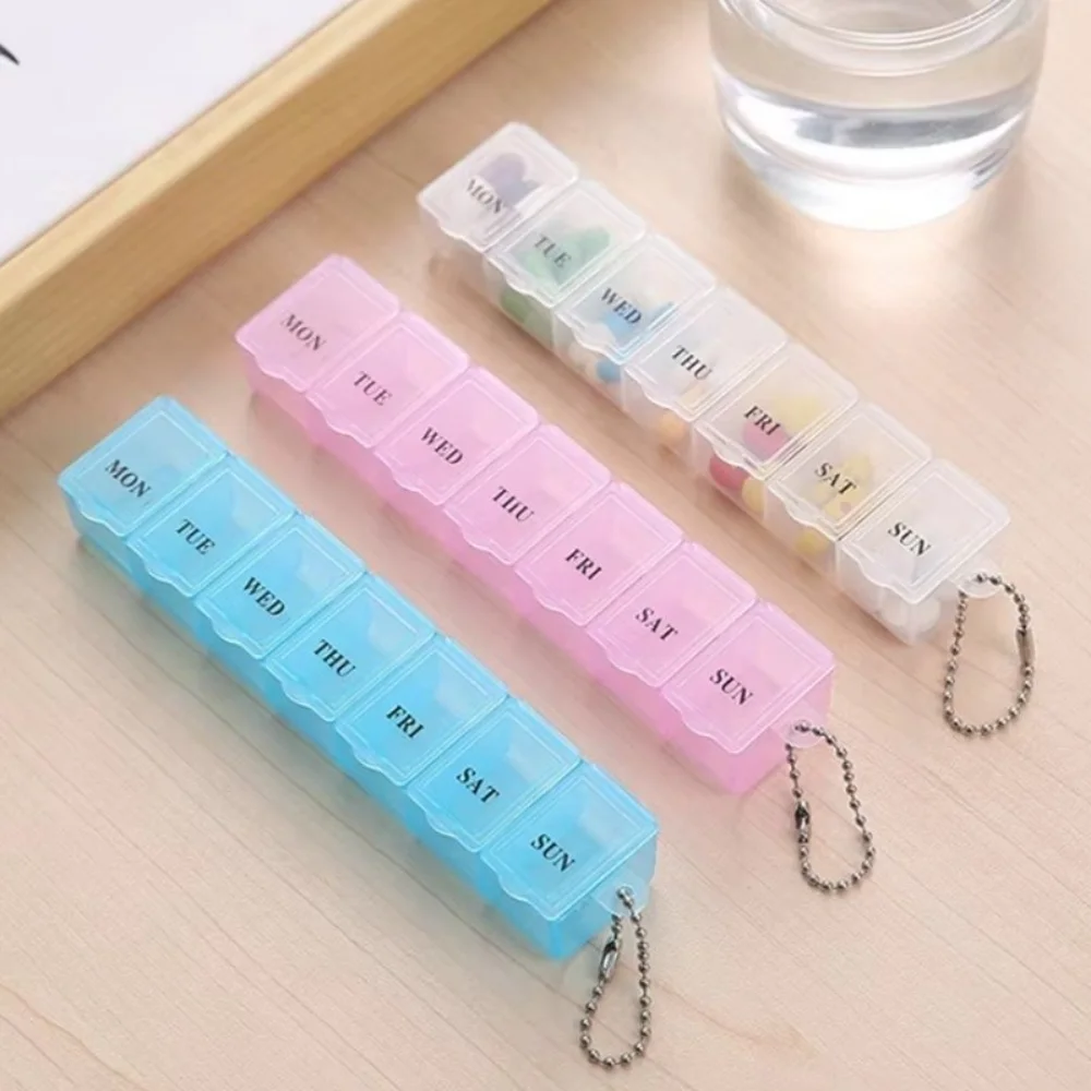 Portapillole Settimanale 7 Gio - Phone Cases The Dairy recensione e prezzo