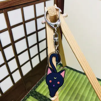 12 最佳銷售 水手月亮鑰匙扣 - №6