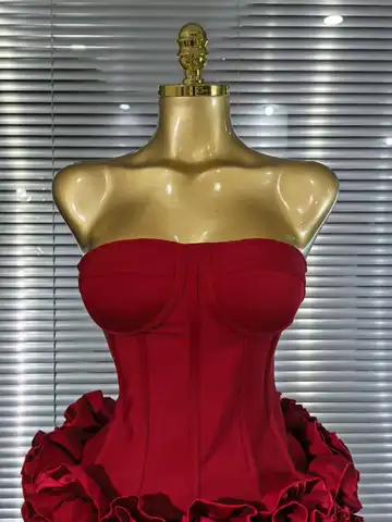 8 best sales पार्टी के बाद की पोशाक - №1