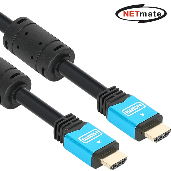 Gangwon NMC-HM01BZ8 K 60Hz HDMI 2.0 Bluel Cable 1m