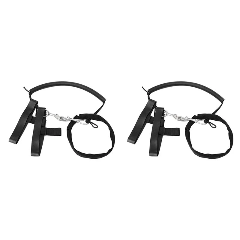 2x-scuba-diving-tank-cylinder-stage-bottle-rigging-sidemount-strap-clamp-and-clipsdive-cylinder-strapsfor-11-12l-tank