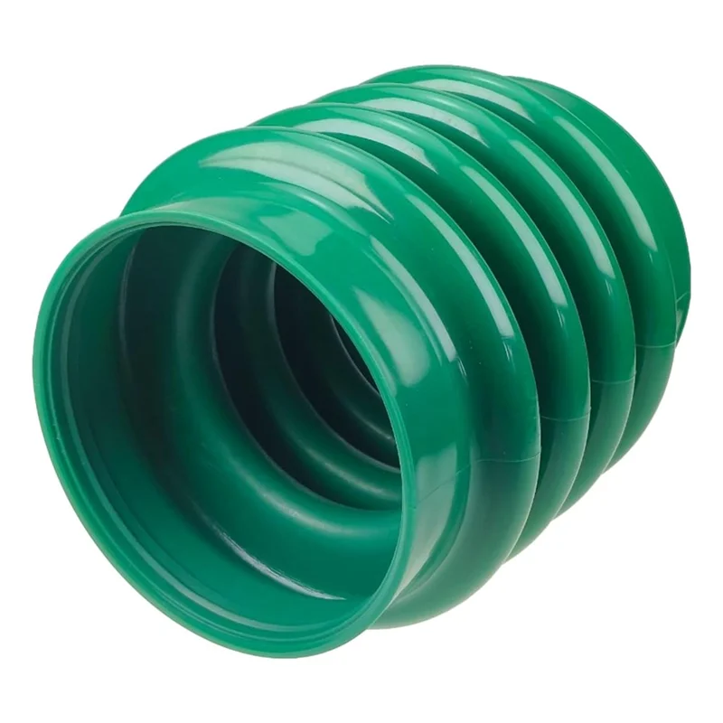 Fresh Bellows Protective Sleeve Industrial Tool Parts Green Suitable For BS60-2I BS60-4 BS60-45 BS600 BS600S BS60Y