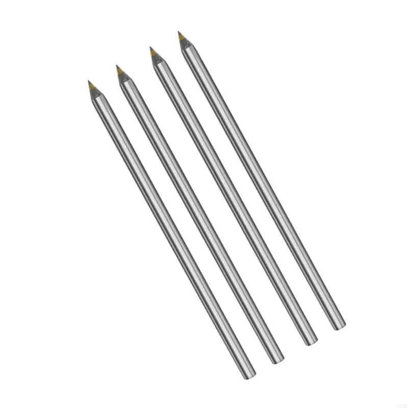 3xuf Scriber Marking Gravando caneta Hard Metal Lettering Pen Construction Tool