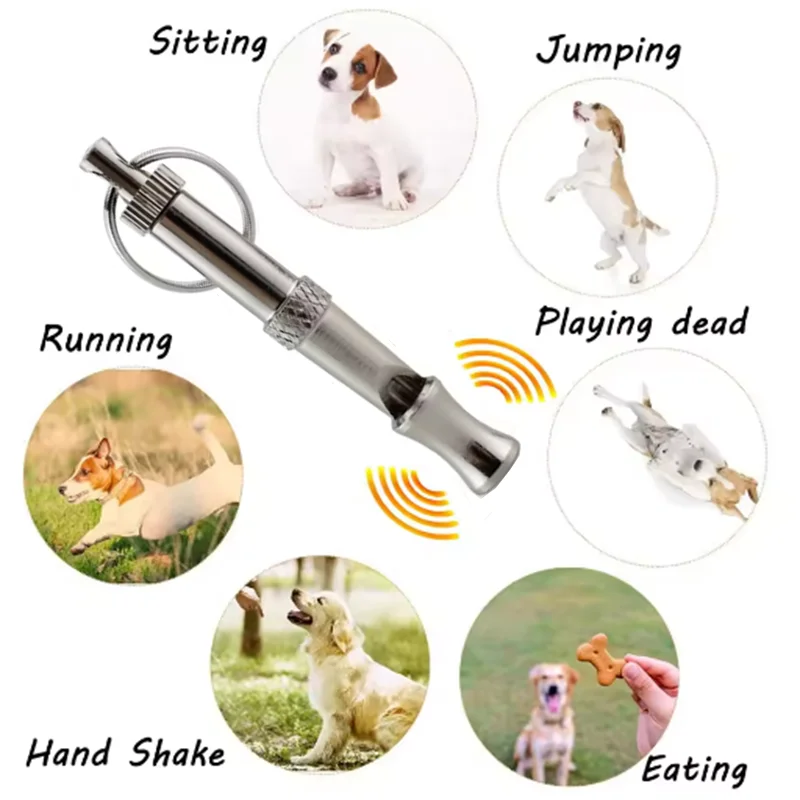 Thumbnail 4 - #13 Latest Dog Training Whistles Offers