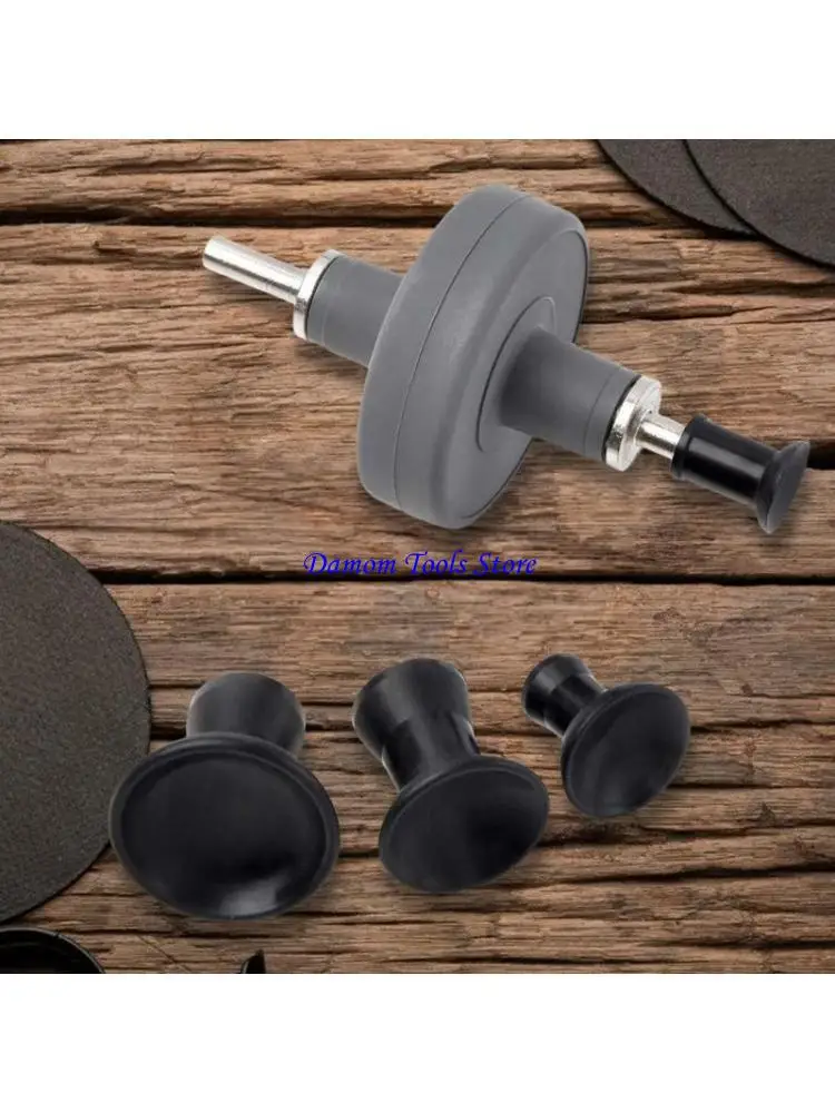 

57BE Engine Valves Lapping Tool Set with Suction Cups Engine Valves Lapper Car Accessories Tool for Automotive Applications