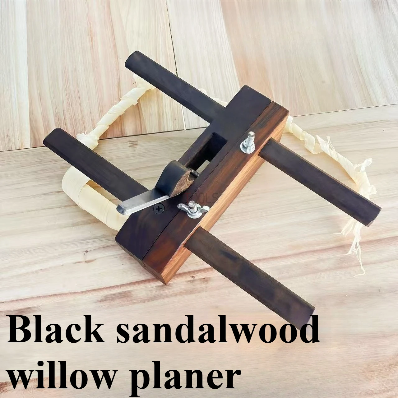 

Многоразмерный деревообрабатывающий инструмент для обрезки кромок с регулируемым лезвием для строгания черного дерева ивы, подходит для обрезки мебели и DIY