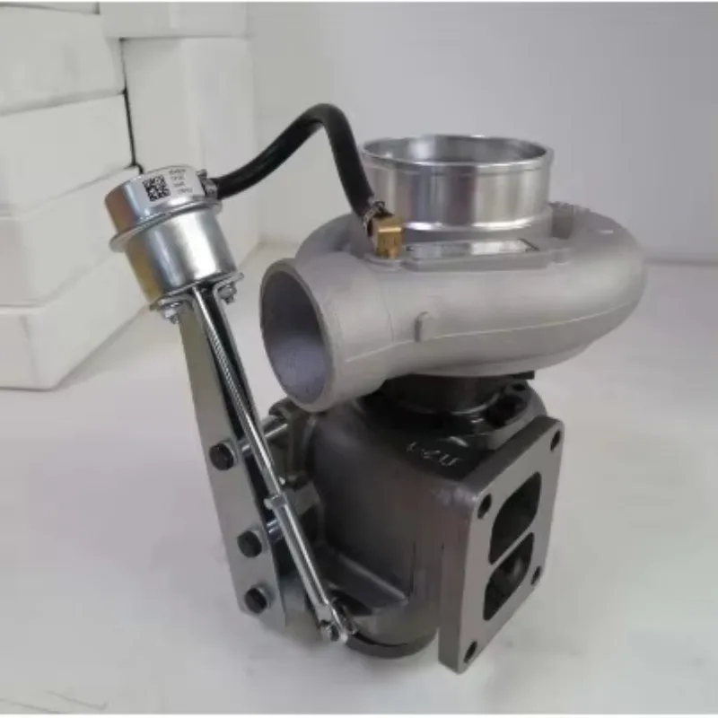 

FOR Cummins 6ct Engine Accessories Engineering Machinery H1e Turbocharger 2528778 3528777