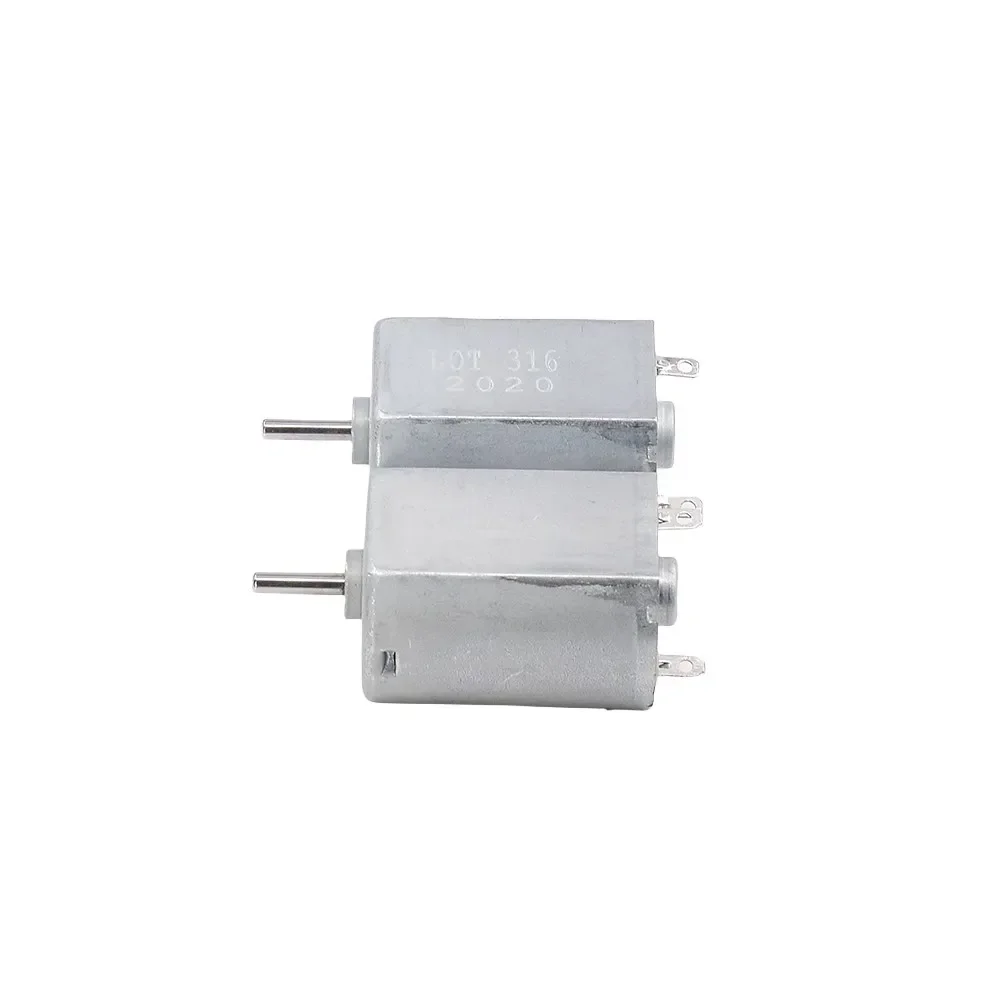 Micro FF-130SH-13200/14185 Metal Brush Electric Motor DC 5V 6V 9V 12V High Speed for Hobby Toy Car Boat Model