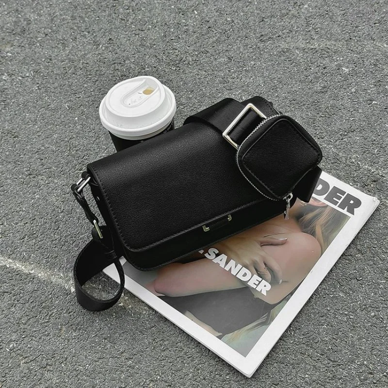 

Fashionable Luxury Brand Leather Women's Shoulder Bag Elegant Classic Trendy Paris Designer Vintage Daily Commuter Bag​