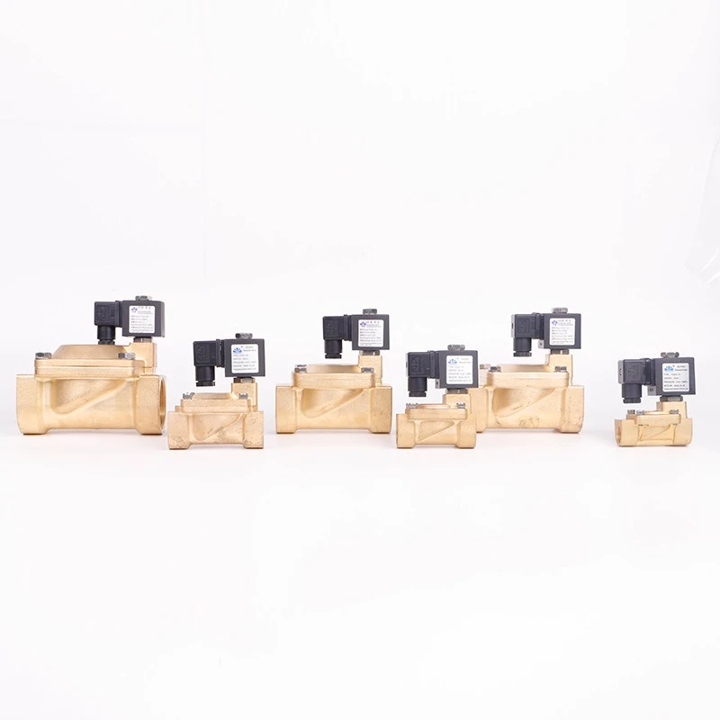 Manufacturers supply long-term wholesale, pilot diaphragm solenoid valves, normally closed diaphragm solenoid valves
