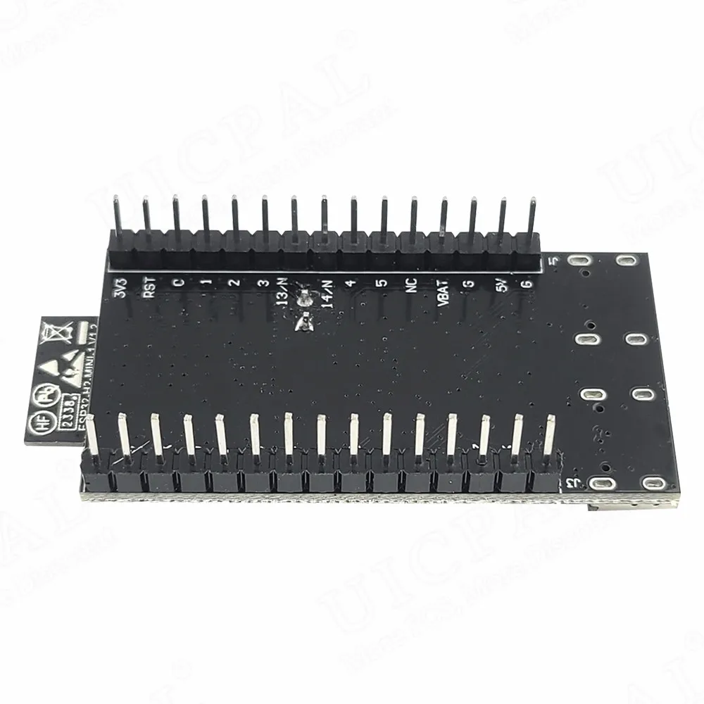ESP32-H2-DevKitM-1 N4 Core Board IOT макетная плата H2 ESP32 для Arduino Wifi BLE5.0 модуль 30Pin USB Type-C 25,5 мм * 48 мм