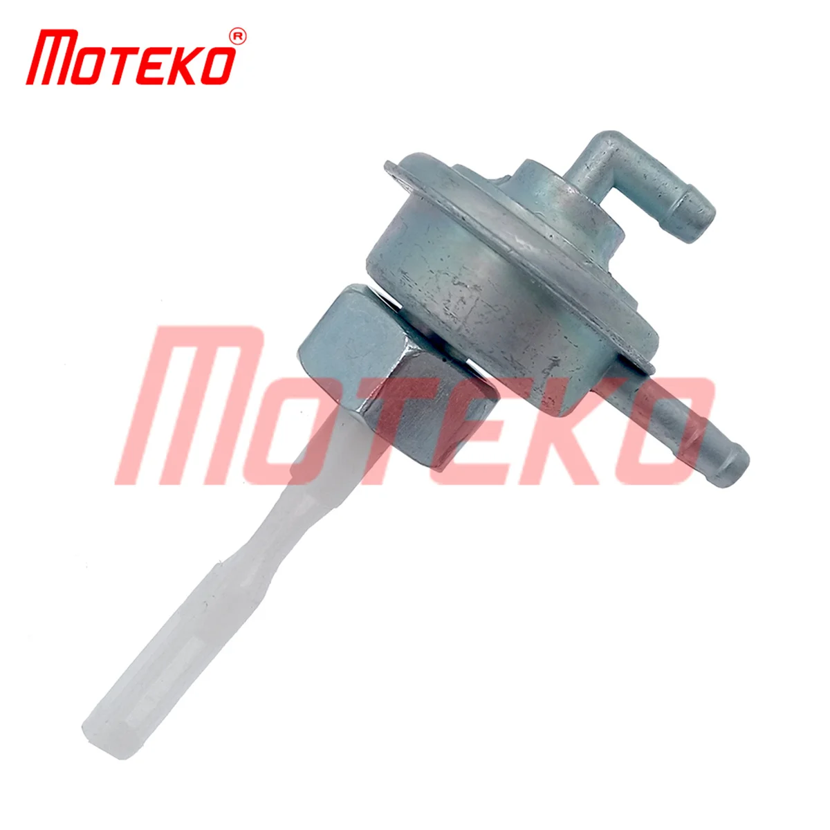 

BX15060007 ALUMINUM GAS FUEL PETCOCK OIL SWITCH 2 WAY FOR GY6 50CC 125CC 150CC DS125 WS150 MOPED SCOOTER ATV ACCESSORIES