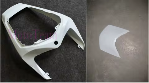 New For Honda CBR1000RR CBR 1000RR CBR 1000 RR 2008 2009 2010 2011 08 09 10 11 Moto Rear Tail Fairing Parts Injection seat Cowl