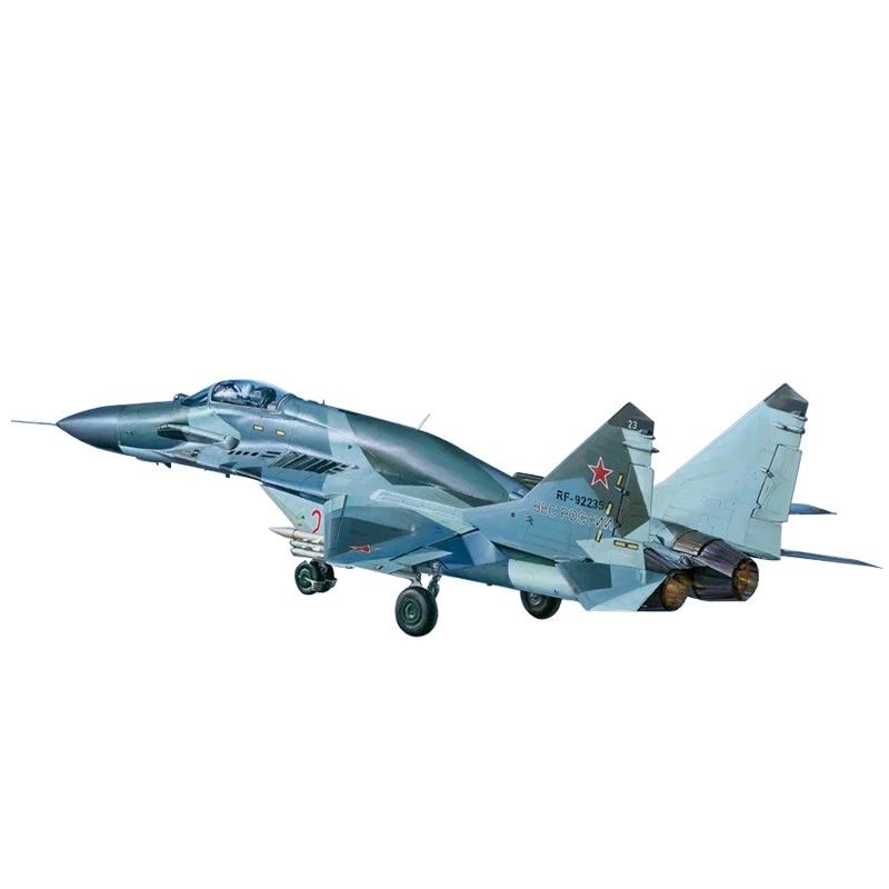 Great Wall hobby L4818 1/48 scale MIG-29SMT Fulcrum multi-purpose fighter 9-19 plastic assembled aircraft model kit