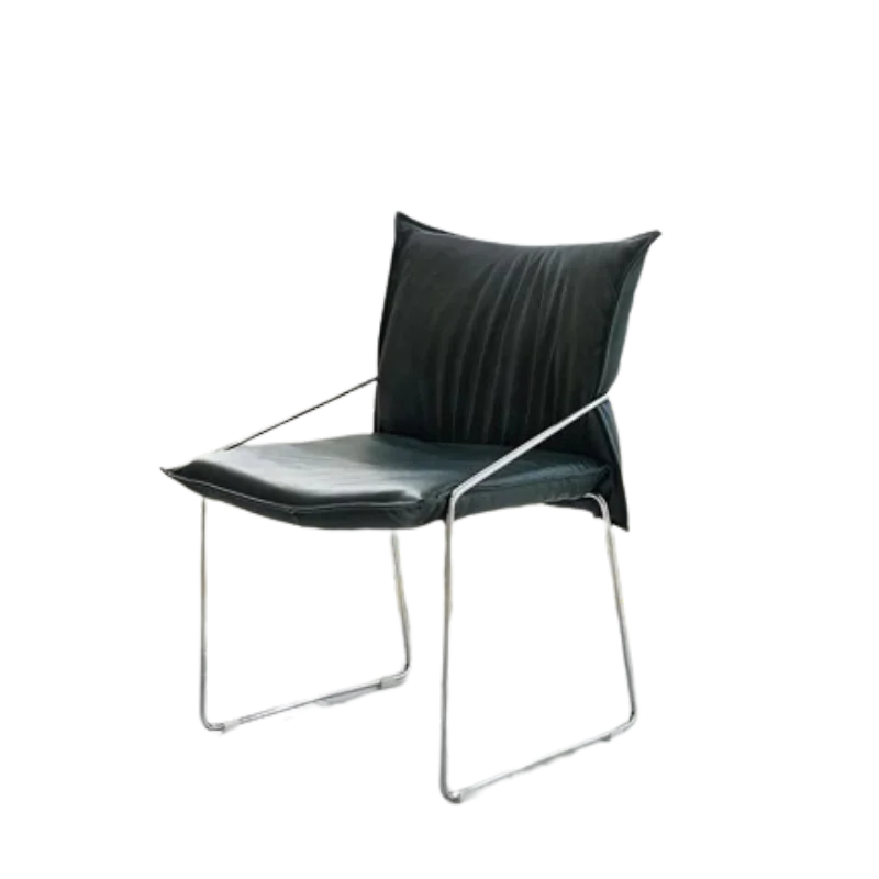 Sedie da matrimonio Sedia con accento moderno Camera di design morbida Articoli da cucina Conservazione Bellezza Cadeiras De Jantar Salon Sala da pranzo di lusso