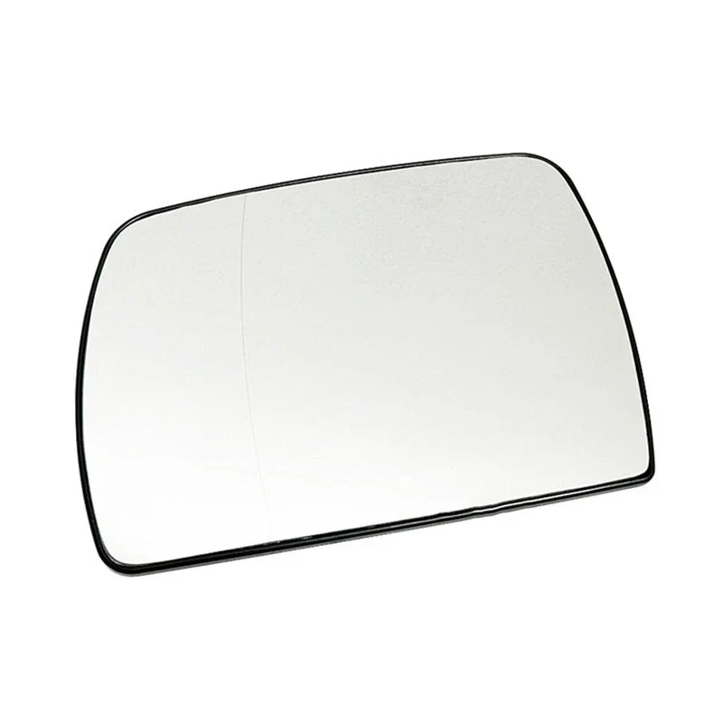 Auto Left or Right Heated Rear Mirror Glass for BMW X3 E83 2003 2004 2005 2006 2007 2008 2009 2010 51163404625 51163404626