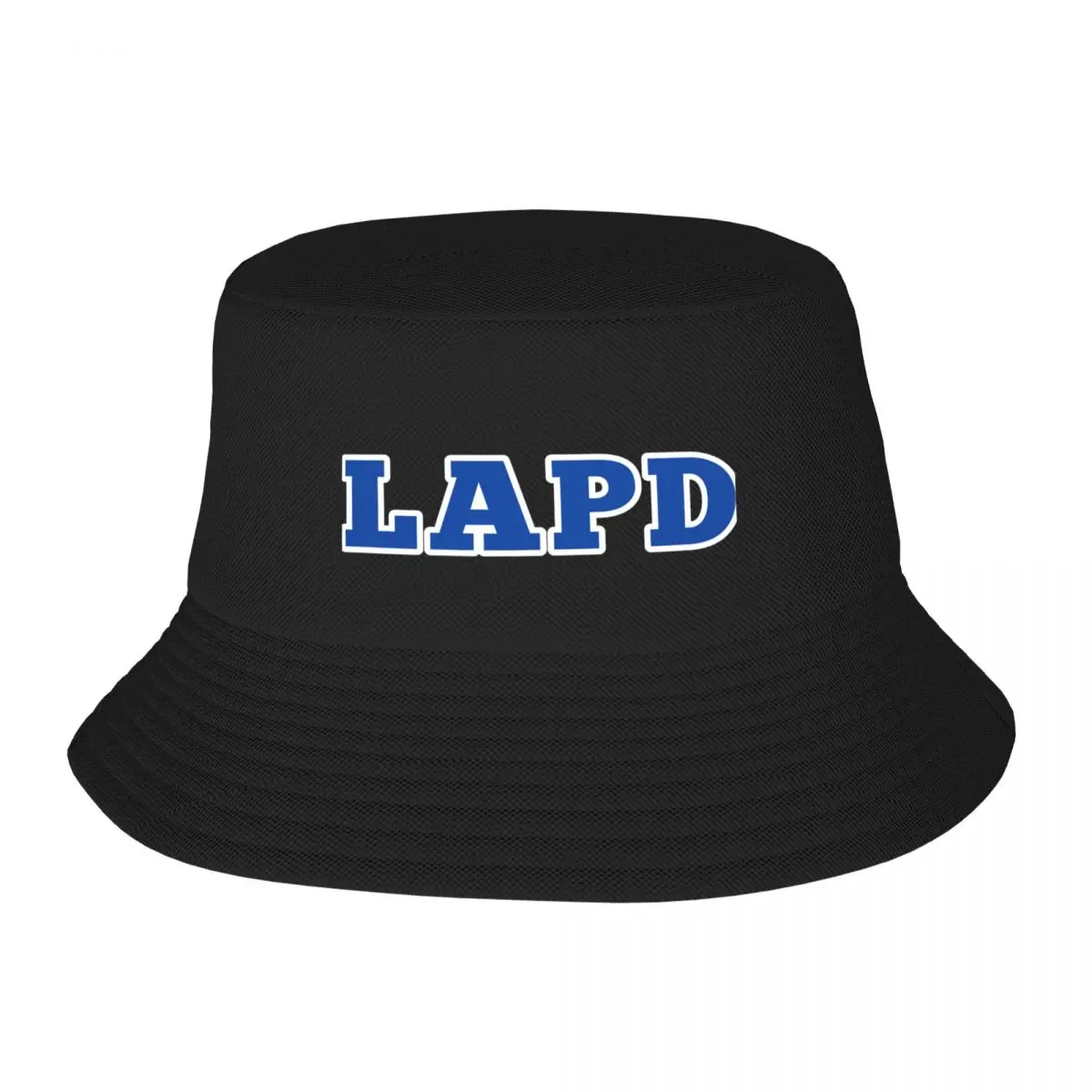 

Lapd / Lapd Лос-Анджелес / Лос-Анджелес / Lapd Design Панама из пенопласта для вечеринок Модные женские кепки Мужские