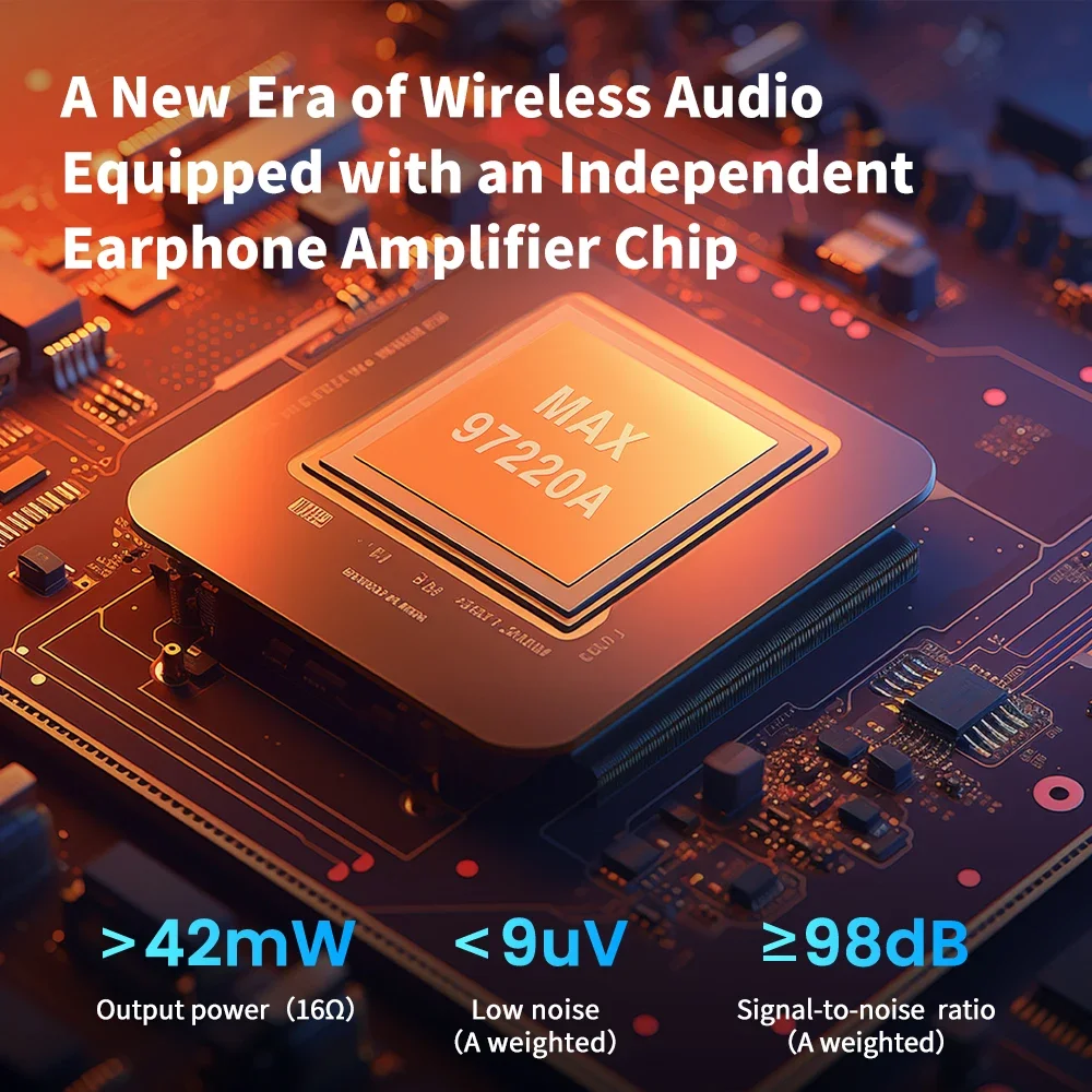 Pre-order TRN BT30 Pro True Wireless Qualcomm QCC3040 Chipset Bluetooth 5.2 Hifi Earphone Module with Extended Battery Life