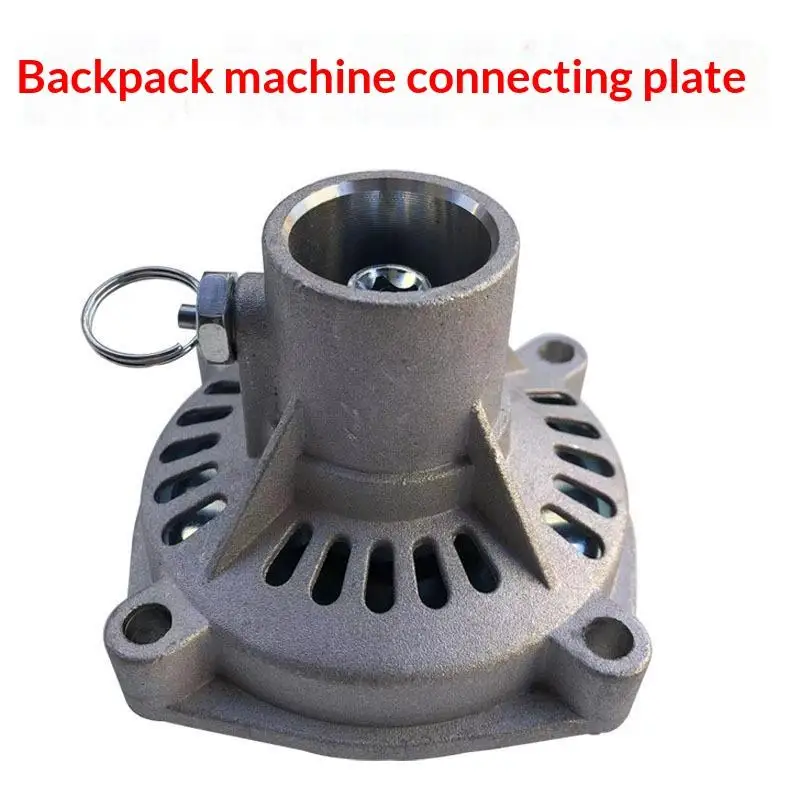 9 Teeth Universal Output Block Garden Power Tool Parts Fit Brush Cutter Accessories view 2