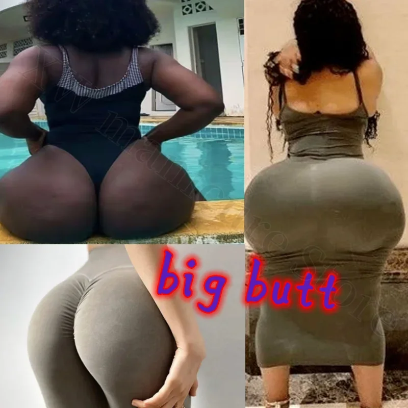 Butt Enhancement Products Create A Plump and Sexy Big Butt Effectively Lift The Buttocks and Prevent Buttock Sagging Big Ass