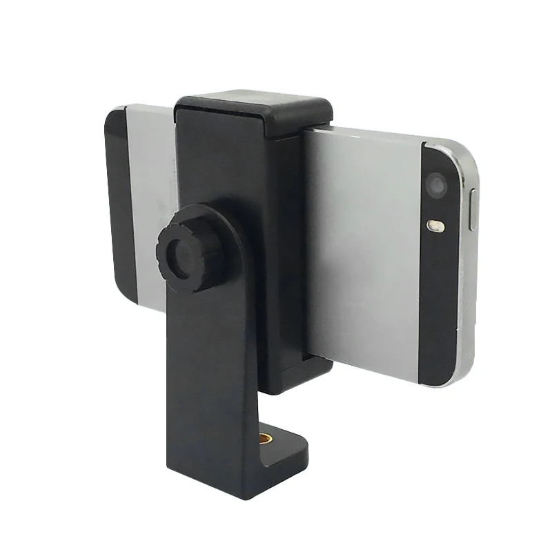 5/3/1pcsRotable Mobile Phone Clip Supports Horizontal Vertical Shooting Universal 1/4