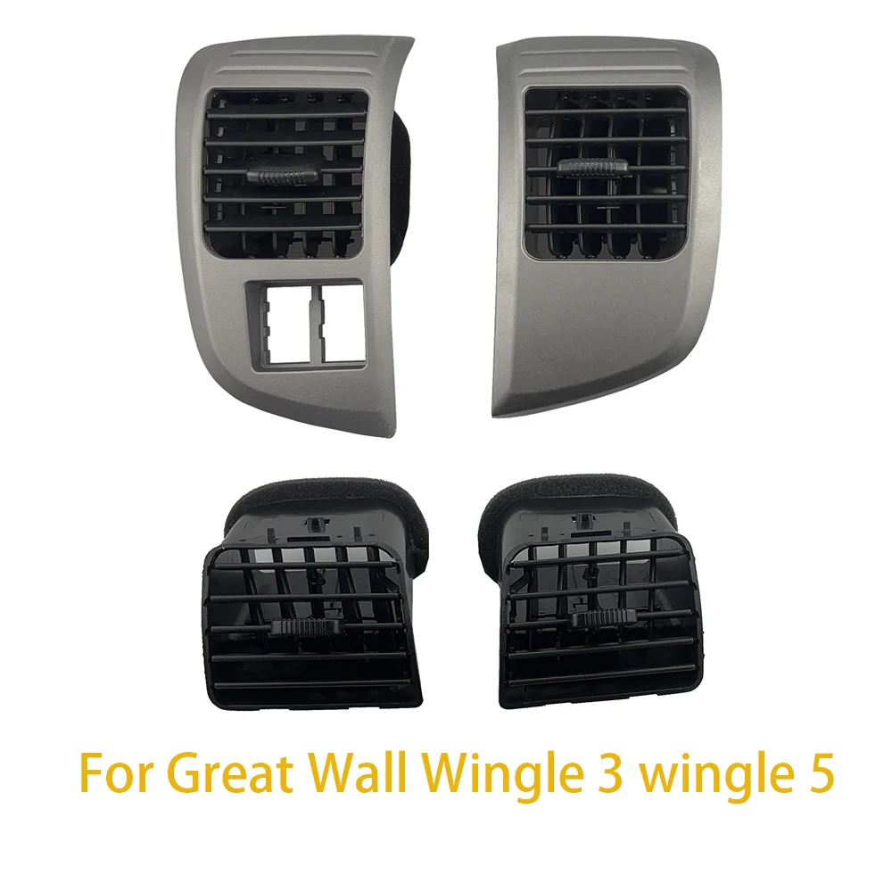 

For Great Wall Wingle 3 wingle 5 For Isuzu D-Max MU-X for Chevrolet Dashboard Air Outlet Air Conditioner Cool Warm A/C