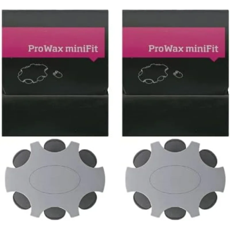 2026 NEW Suitable for Kang Hearing Aid Accessories ProWax MiniFit Anti Scaling and Dustproof Hearing Aid Earwax Shield view 2