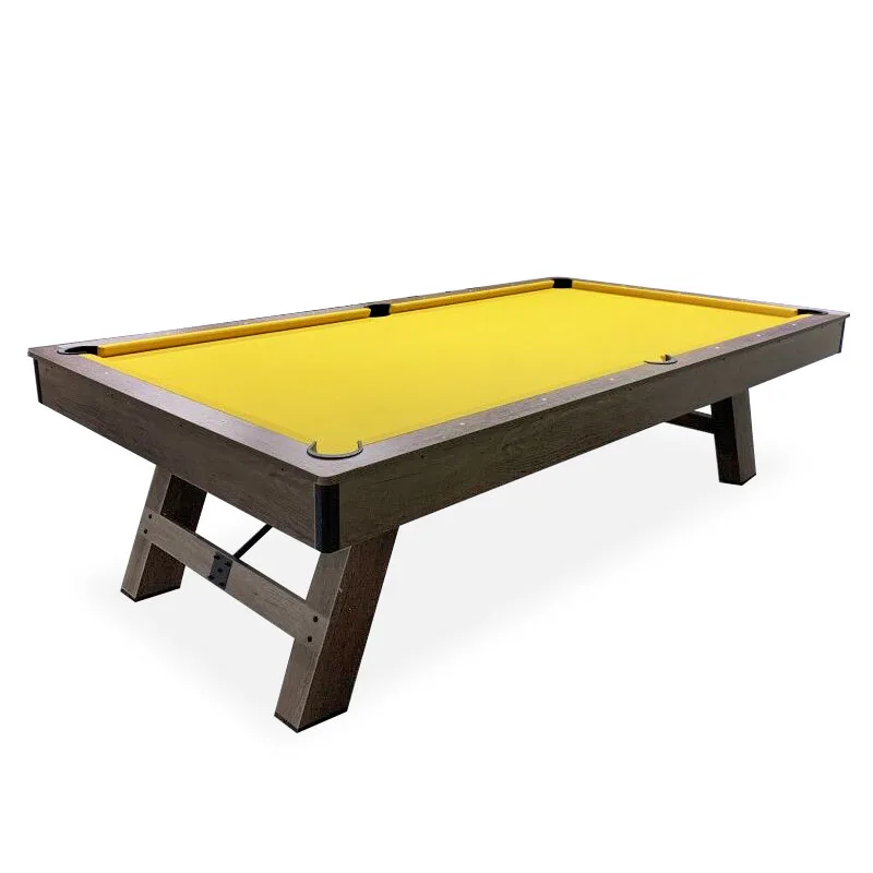 Popular Modern Design 7FT Billiard Snooker Pool MDF Table For Sale