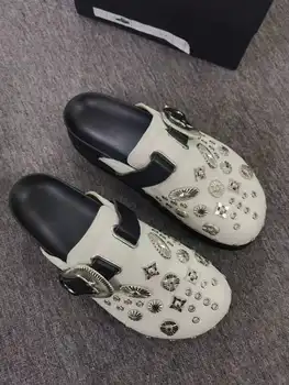 10 best sales Weißer Hausschuh - №7