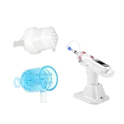 Korea Negative Pressure EZ Mesogun Vacuum Packaged Sterile 5Pin 9pin Cartridge Skin Care Tool