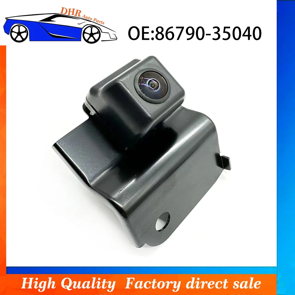 

86790-35040 для 2009, 2010, 2011, 2012, 2013, 2014, Toyota Cruiser, вспомогательная камера заднего вида, 8679035040, бортовая камера