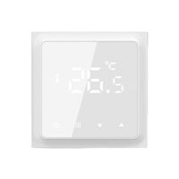 Tuya ZIGBEE 220v HY610 Thermostat Smart WIFI for Underfloor Heating Water Electric Cooling