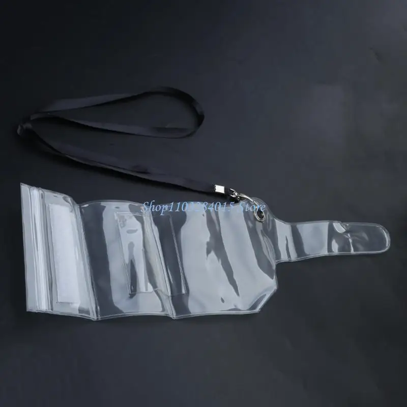 R6ff Túi chống nước PVC Vỏ bảo vệ chiều