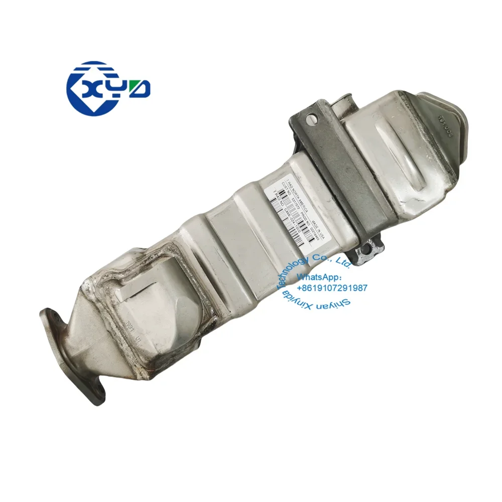 Оригинальные детали двигателя XINYIDA, охладитель Egr 5317072 5254314 5317073