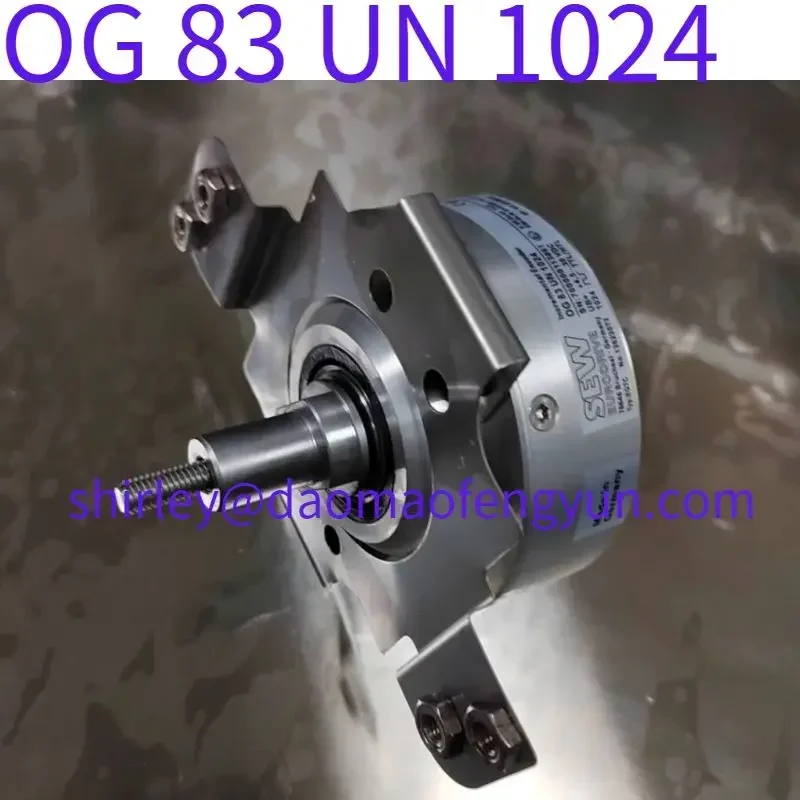 Brand New Original  OG 83 UN1024 encoder EG7C 13642766
