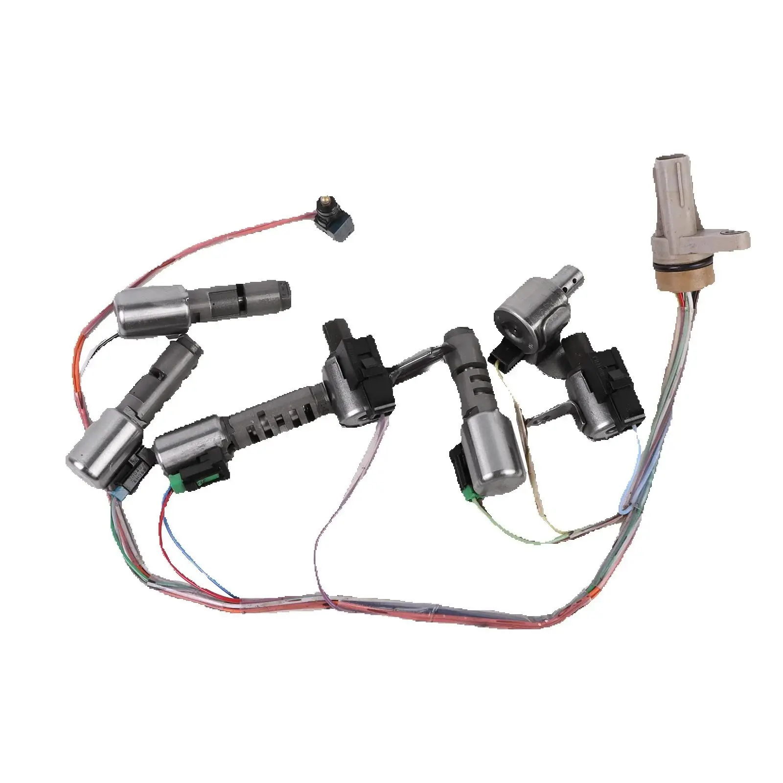 

1 шт. электромагнитный клапан коробки передач UP151 для Toyota Alphard Camry RAV4 2003-2013