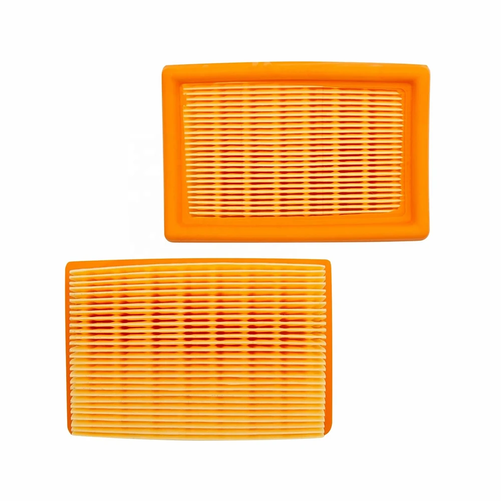 2PCS Lawn Mower Air Filter 42031410301 4203-141-0301 42031410301A Fits BR340 BR340L BR380 BR420 BR420C BR420L SR340 SR420 Blower