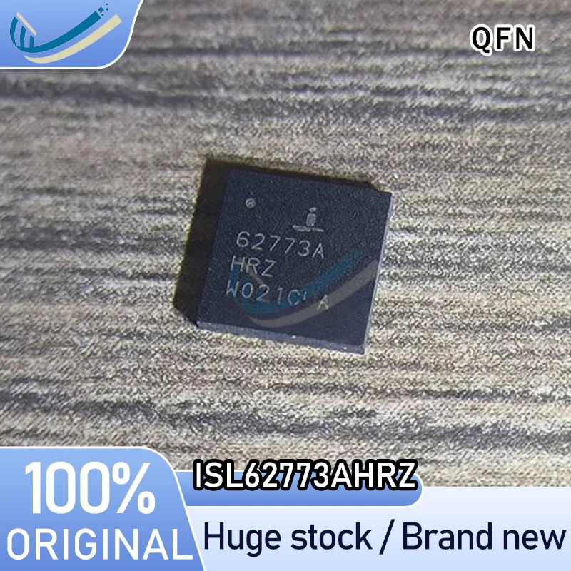 

10 unids/lote 100% New electronics ISL62773AHRZ QFN Elektronik PS5 Adequate stock Chipset Professional one-stop ordering