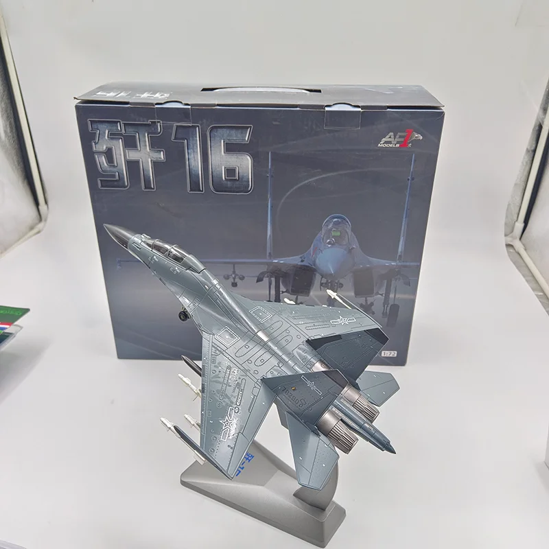 1-72-ratio-j-16-model-aircraft-j-16-fighter-metal-military-diecast-plane-model-collection-toy-gift
