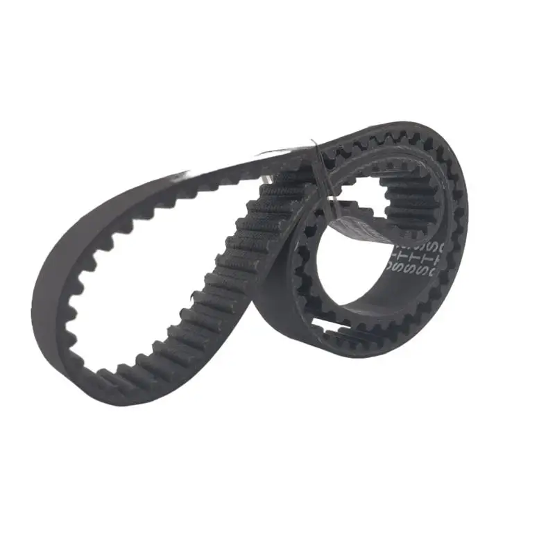 

S5M 770 Timing Belt Width 35mm 25mm 20mm Timing Rubber Belt Black Length 770mm STD5M Closed-Loop Belt Teeth Pitch 5mm