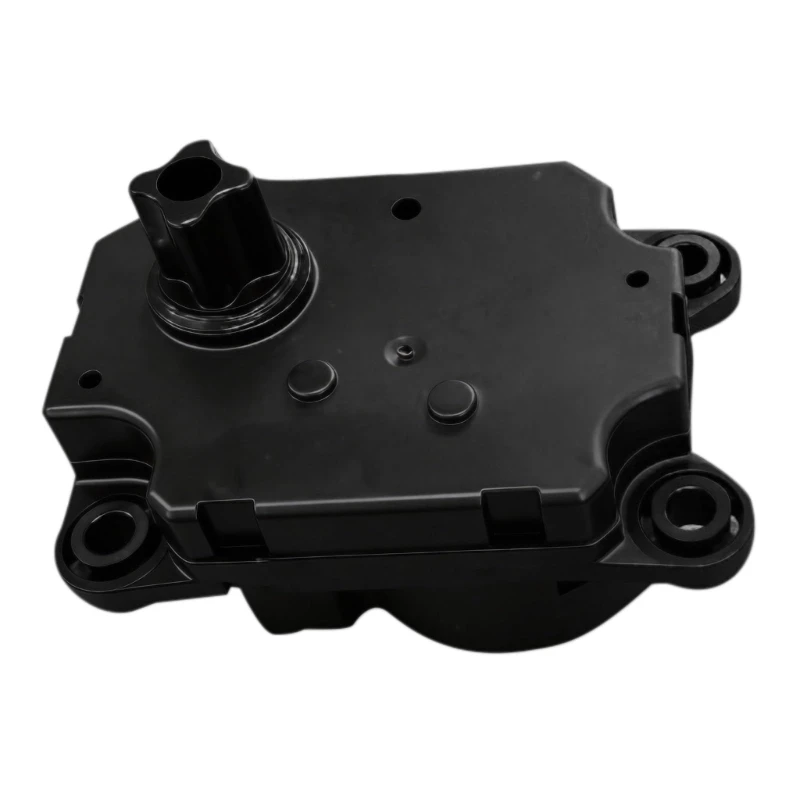 M76E Armaturenbrett-HVAC-Stellantrieb 13372987 für Temperaturtür-Ersatz-ABS-Gehäuse – Detail 1