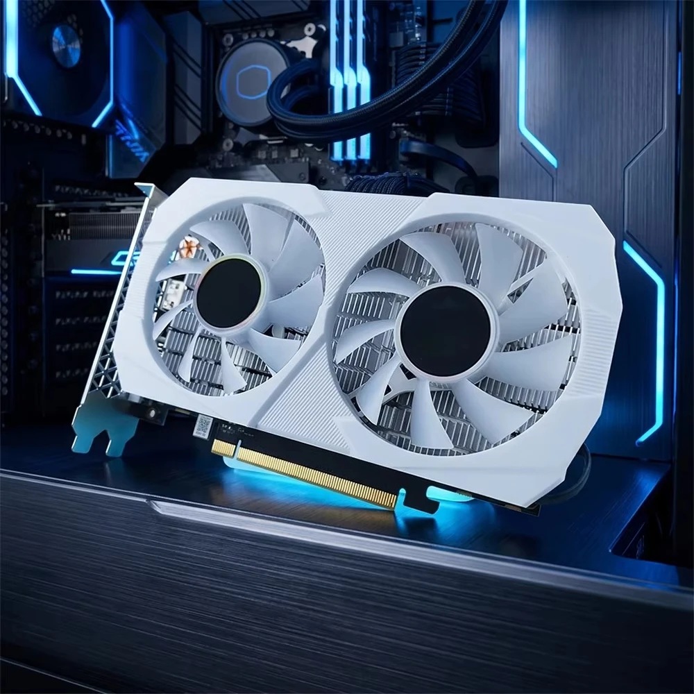 New for RX 580 16GB GDDR5 256Bit 2048SP Gaming GPU Fan DP/DVI Output OEM/ODM Factory Outlet Desktop PCs