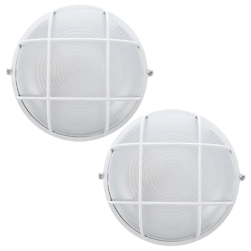 

2Pcs Professional Sauna Light Replacement Waterproof Explosion-Proof Lamp for Sauna Room Wall Indoor Lighting Solution